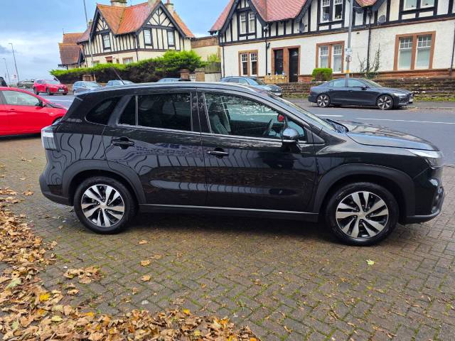 2024 Suzuki S-Cross 1.4 Boosterjet 48V Hybrid Ultra ALLGRIP 5dr