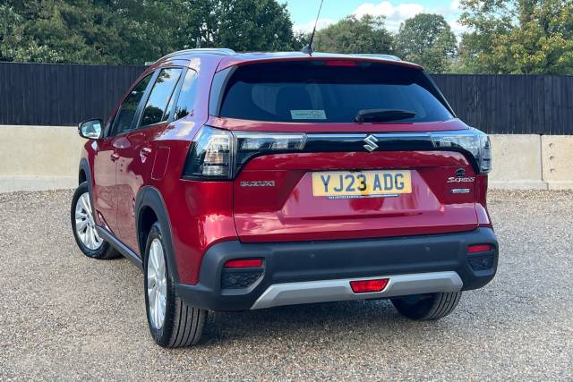 2023 Suzuki S-Cross 1.4 Boosterjet 48V Hybrid Motion 5dr