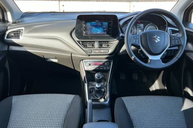 2023 Suzuki S-Cross 1.4 Boosterjet 48V Hybrid Motion 5dr