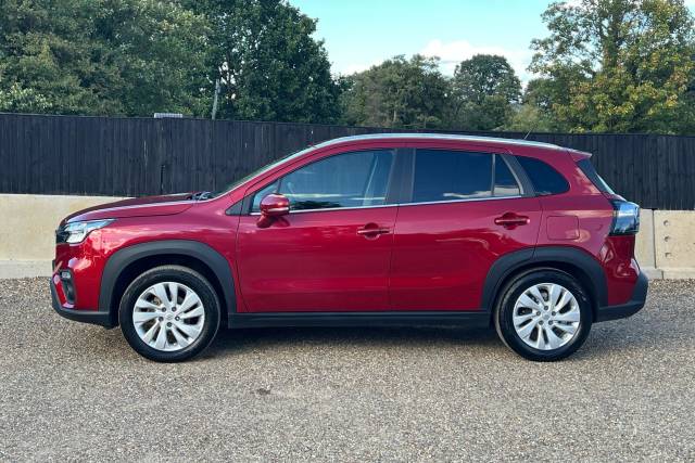 2023 Suzuki S-Cross 1.4 Boosterjet 48V Hybrid Motion 5dr