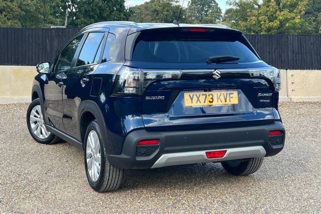 2023 Suzuki S-Cross 1.5 Hybrid Motion 5dr AGS