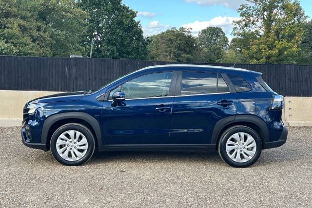 2023 Suzuki S-Cross 1.5 Hybrid Motion 5dr AGS