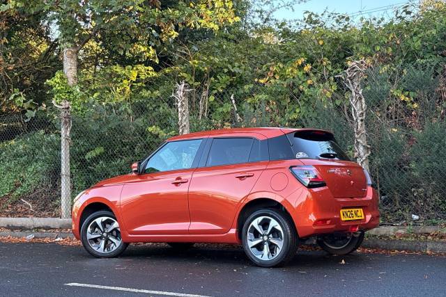 2026 Suzuki Swift 1.2 Mild Hybrid Ultra ALLGRIP 5dr