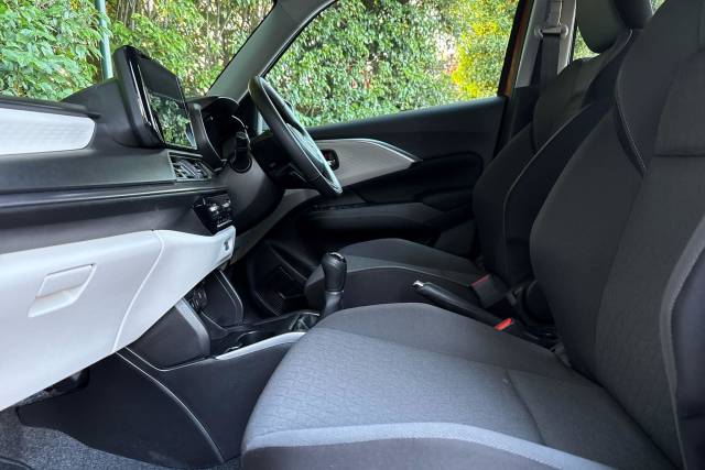 2026 Suzuki Swift 1.2 Mild Hybrid Ultra ALLGRIP 5dr