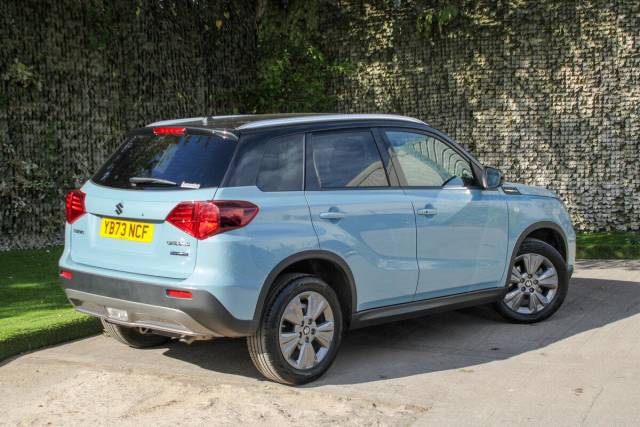 2023 Suzuki Vitara 1.5 Hybrid SZ-T 5dr AGS