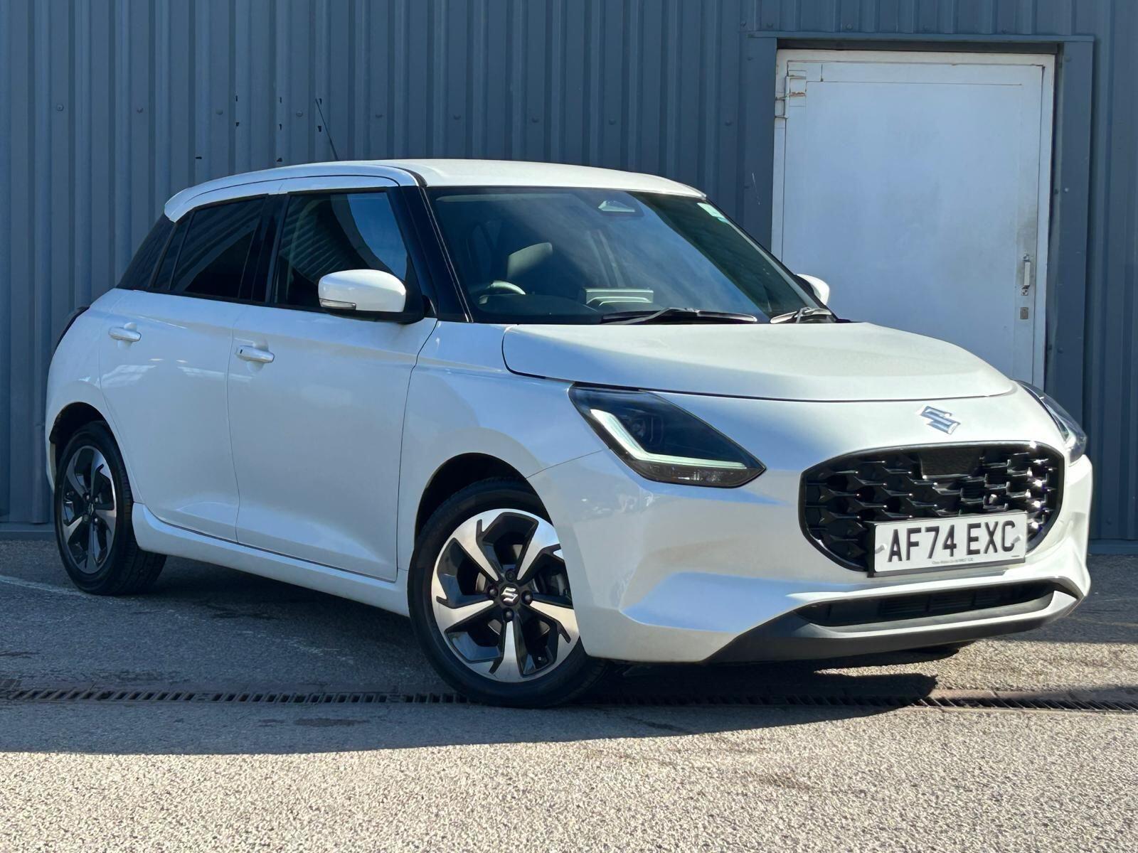 2024 Suzuki Swift