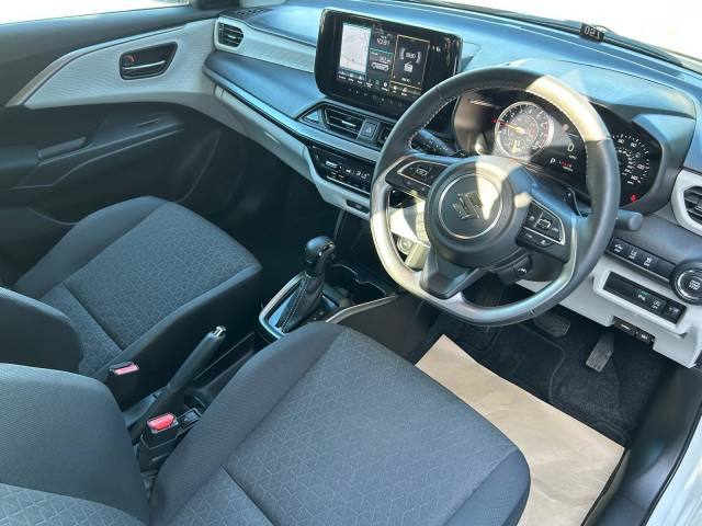 2024 Suzuki Swift 1.2 Mild Hybrid Ultra 5dr CVT