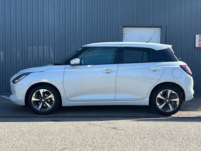 2024 Suzuki Swift 1.2 Mild Hybrid Ultra 5dr CVT