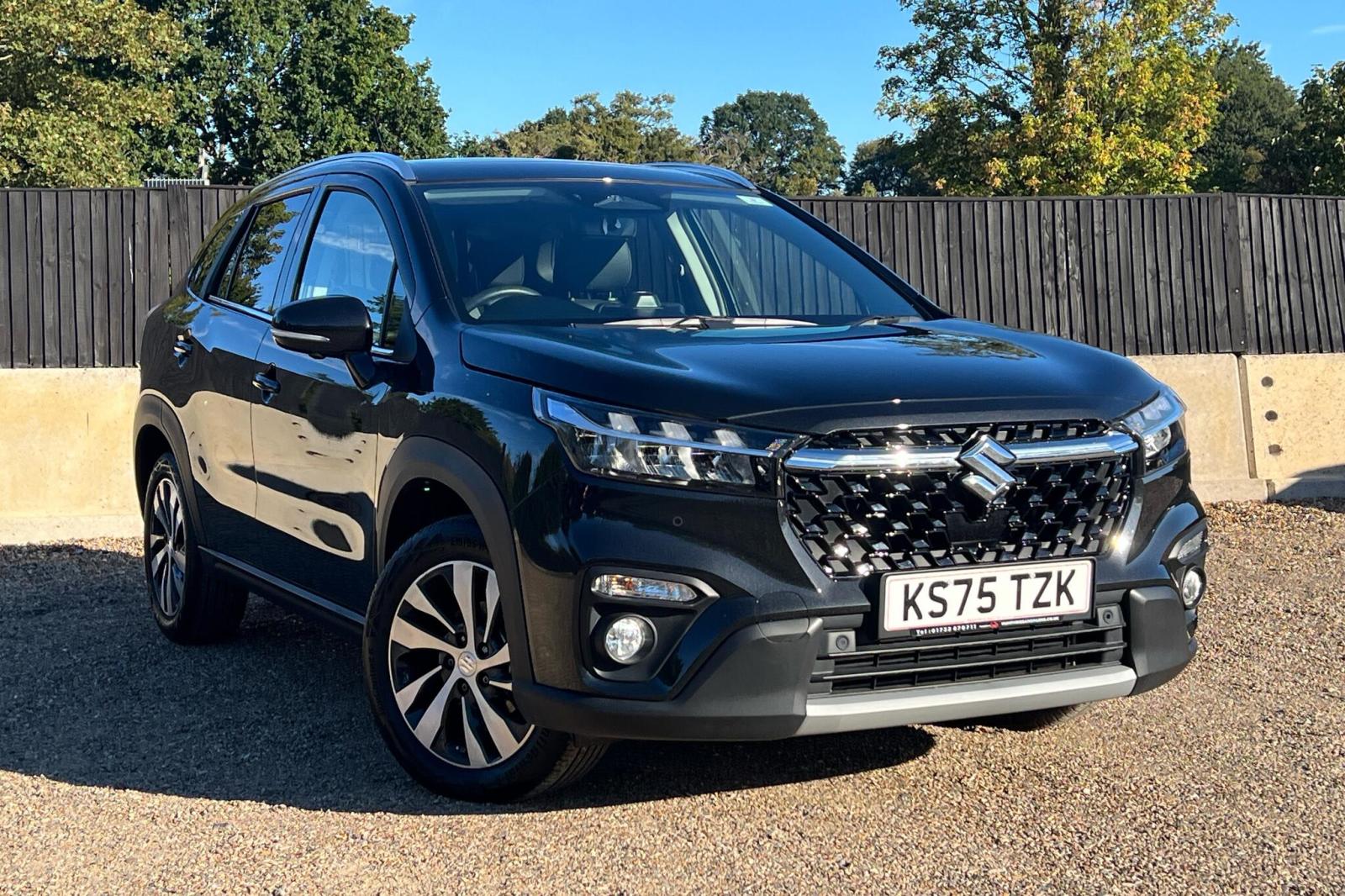 2025 Suzuki S-Cross