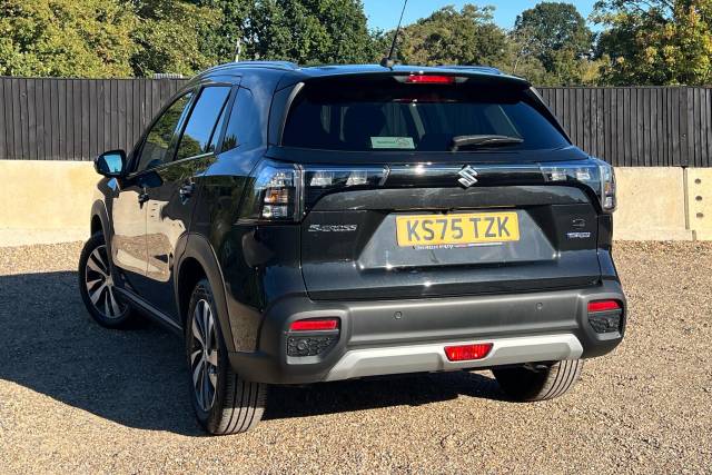 2025 Suzuki S-Cross 1.4 Boosterjet MHEV 109 Ultra ALLGRIP 5dr
