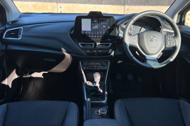 2025 Suzuki S-Cross 1.4 Boosterjet MHEV 109 Ultra ALLGRIP 5dr