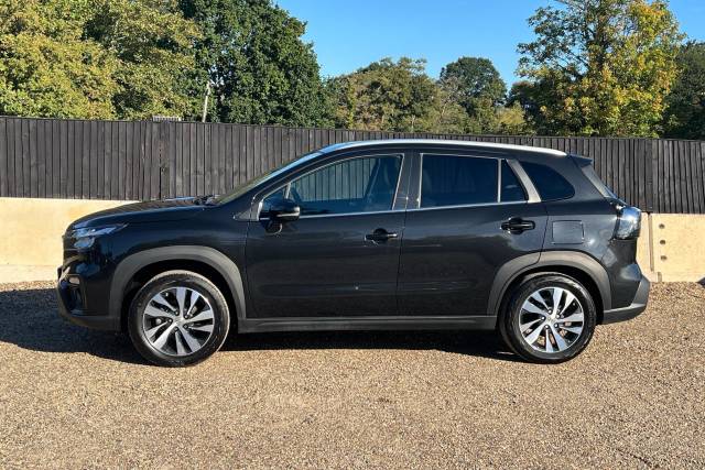 2025 Suzuki S-Cross 1.4 Boosterjet MHEV 109 Ultra ALLGRIP 5dr