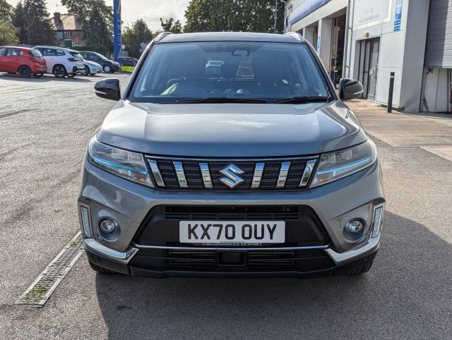 2020 Suzuki Vitara 1.4 Boosterjet 48V Hybrid SZ5 ALLGRIP 5dr