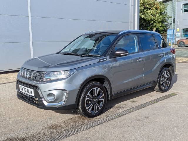 2020 Suzuki Vitara 1.4 Boosterjet 48V Hybrid SZ5 ALLGRIP 5dr
