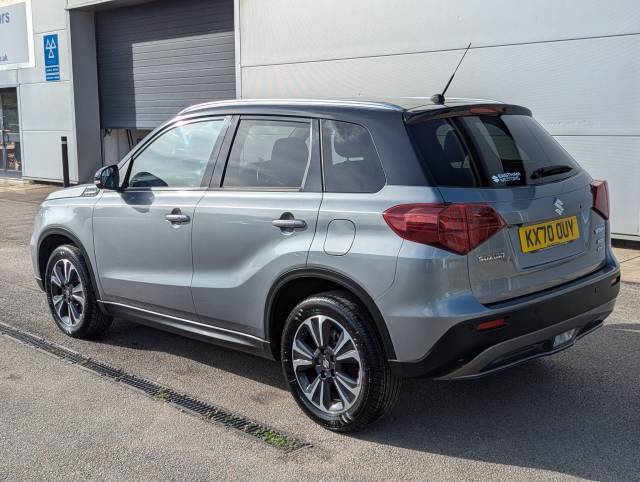 2020 Suzuki Vitara 1.4 Boosterjet 48V Hybrid SZ5 ALLGRIP 5dr