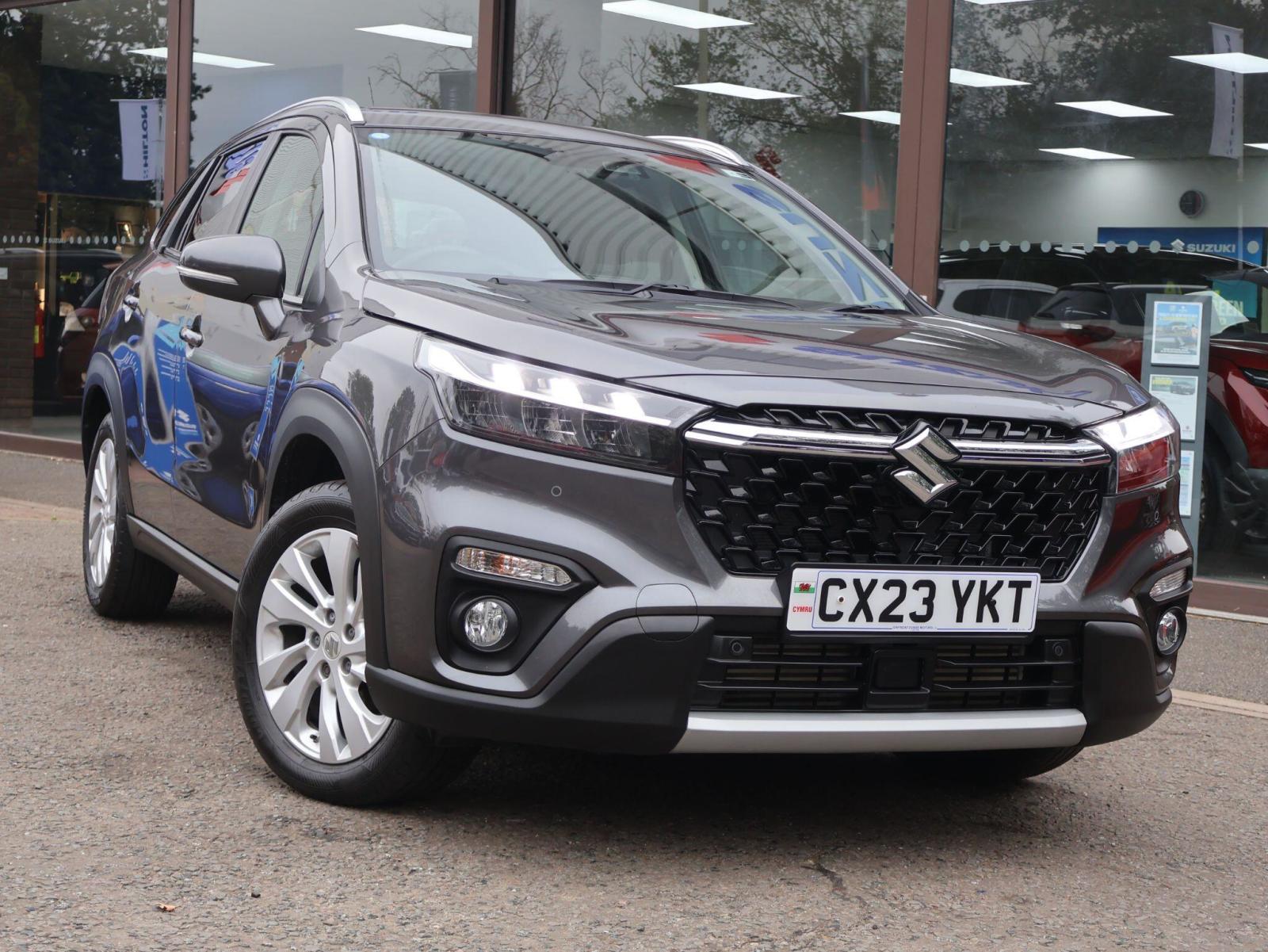 2023 Suzuki S-Cross