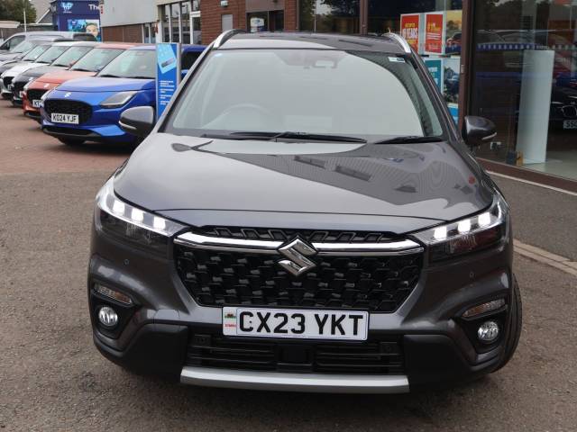 2023 Suzuki S-Cross 1.4 Boosterjet 48V Hybrid Motion 5dr