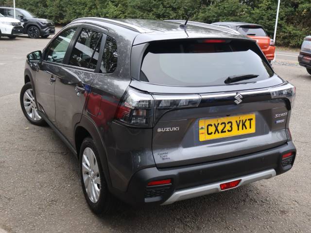 2023 Suzuki S-Cross 1.4 Boosterjet 48V Hybrid Motion 5dr