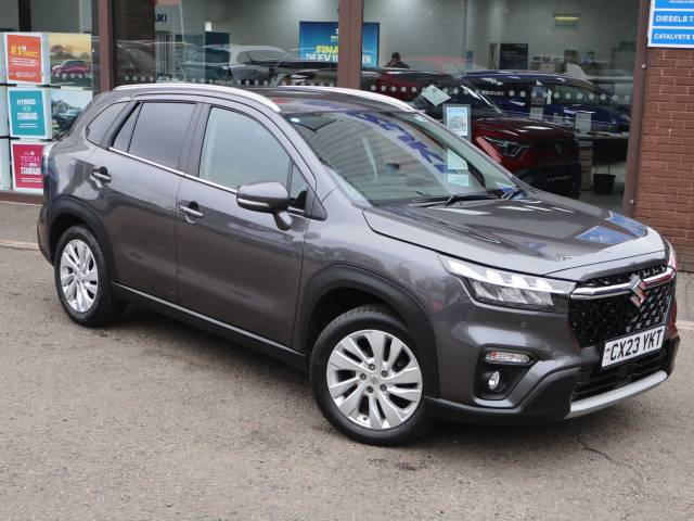 2023 Suzuki S-Cross 1.4 Boosterjet 48V Hybrid Motion 5dr
