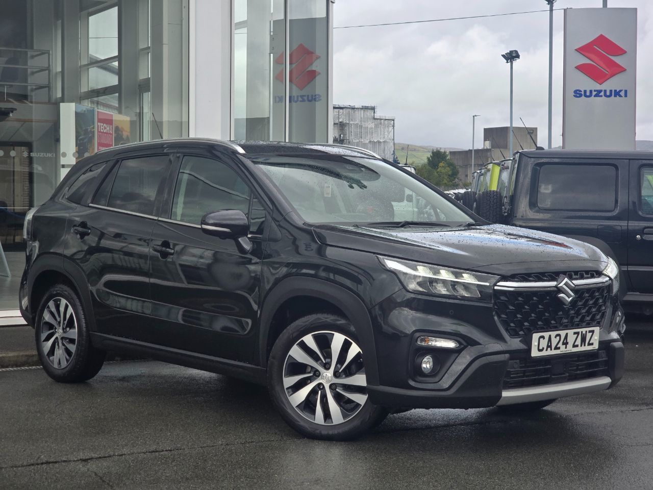 2024 Suzuki S-Cross