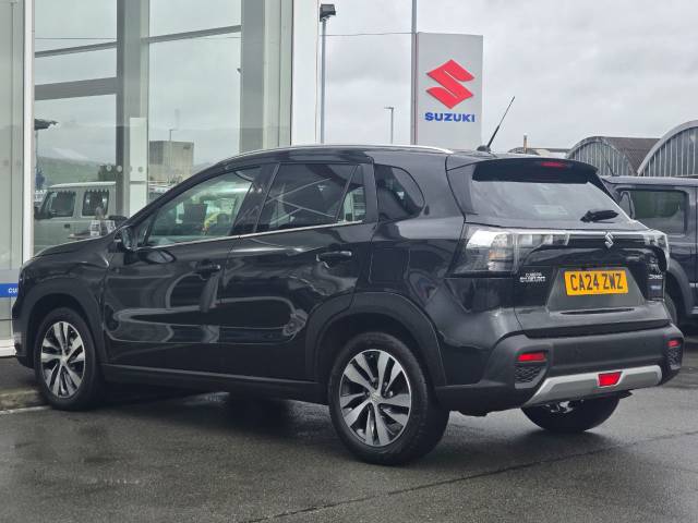2024 Suzuki S-Cross 1.4 Boosterjet 48V Hybrid Ultra ALLGRIP 5dr