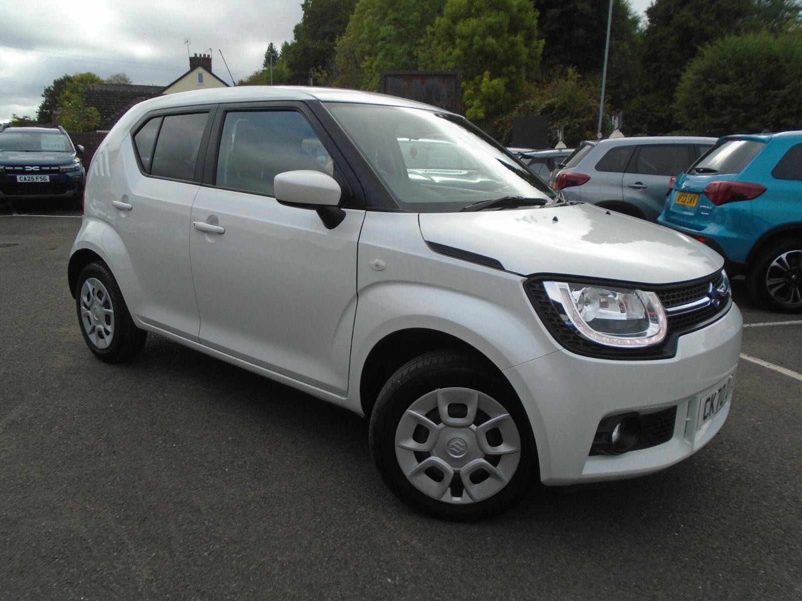 2020 Suzuki Ignis