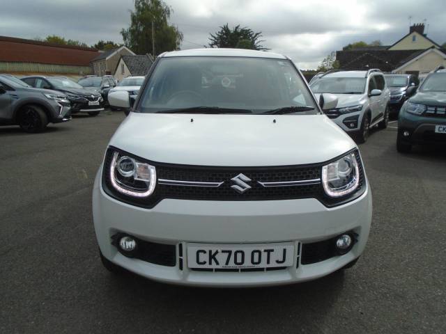 2020 Suzuki Ignis 1.2 Dualjet SHVS SZ3 5dr