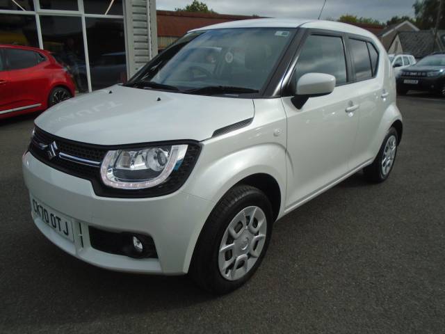 2020 Suzuki Ignis 1.2 Dualjet SHVS SZ3 5dr