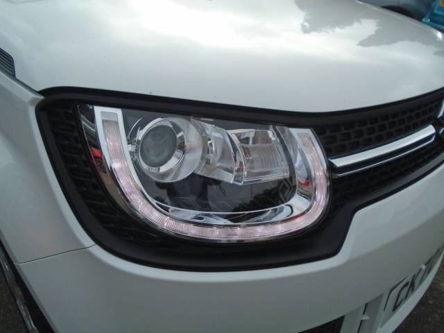 2020 Suzuki Ignis 1.2 Dualjet SHVS SZ3 5dr