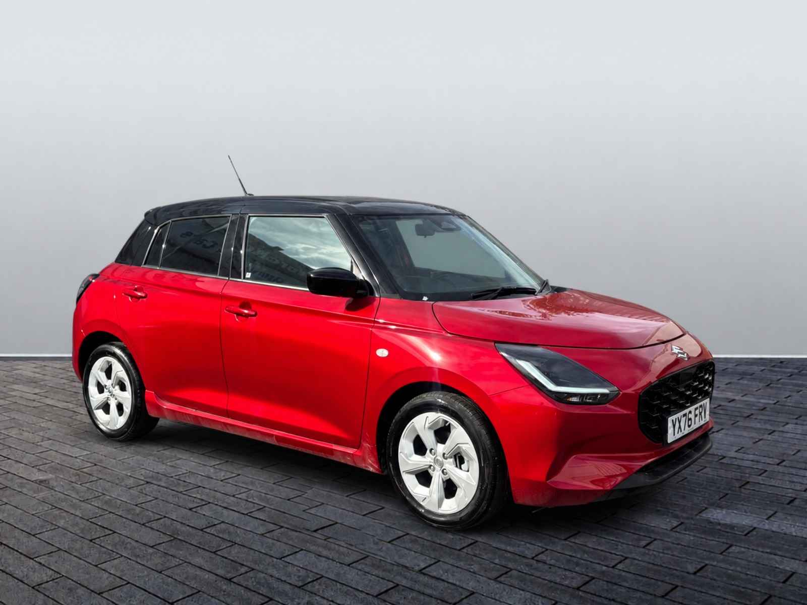 2026 Suzuki Swift