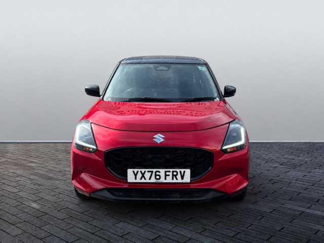 2026 Suzuki Swift 1.2 MHEV Motion Euro 6 (s/s) 5dr
