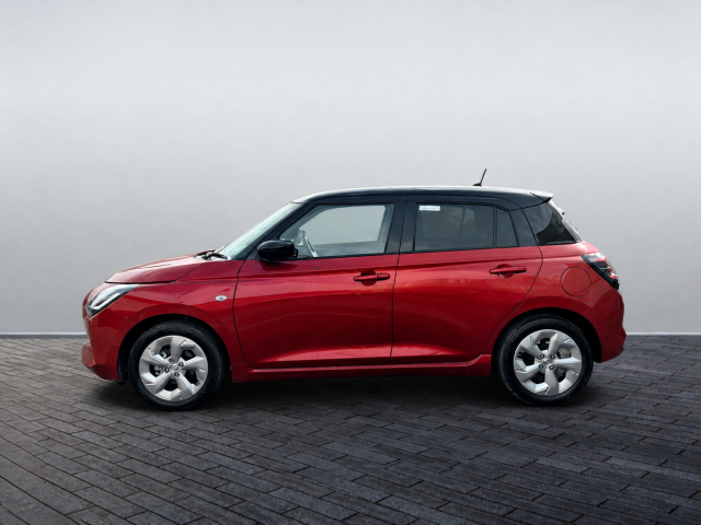 2026 Suzuki Swift 1.2 MHEV Motion Euro 6 (s/s) 5dr