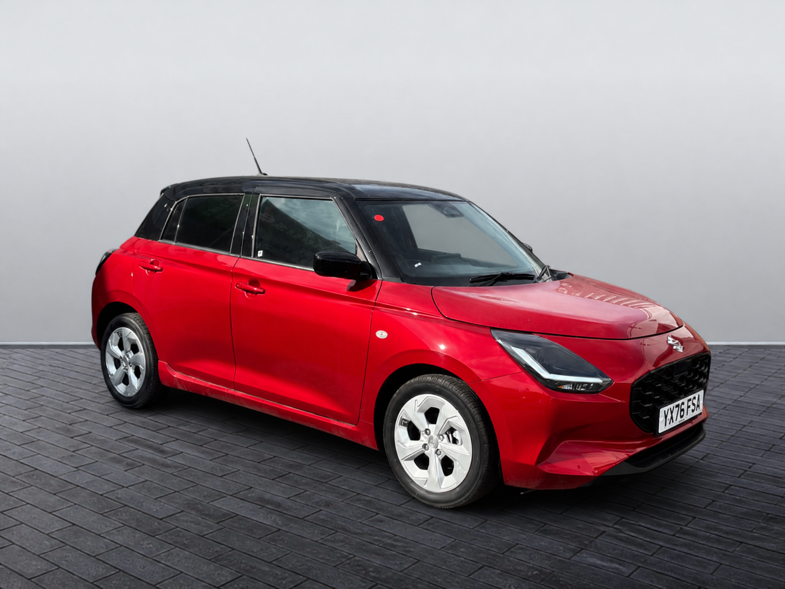 2026 Suzuki Swift