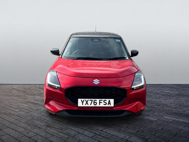 2026 Suzuki Swift 1.2 MHEV Motion Euro 6 (s/s) 5dr