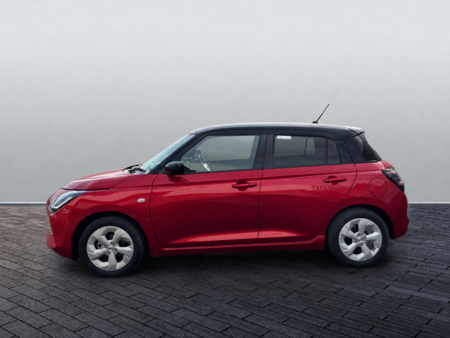 2026 Suzuki Swift 1.2 MHEV Motion Euro 6 (s/s) 5dr