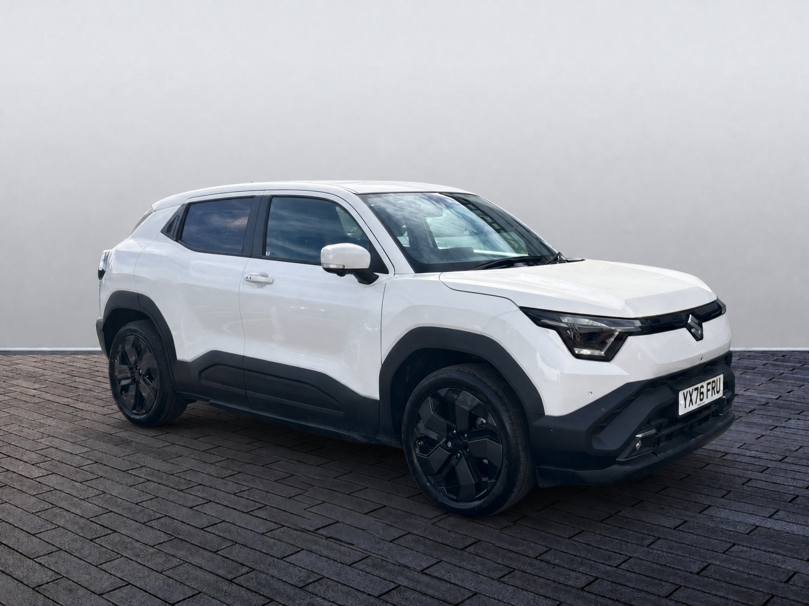 2026 Suzuki E-vitara