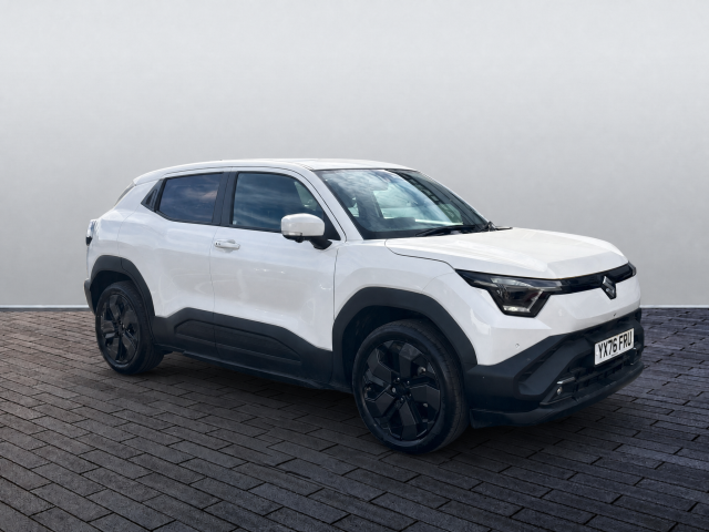 Suzuki E-vitara 61kWh Ultra Auto 5dr Electric White