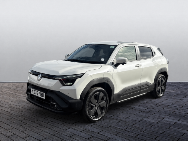 2026 Suzuki E-vitara 61kWh Ultra Auto 5dr