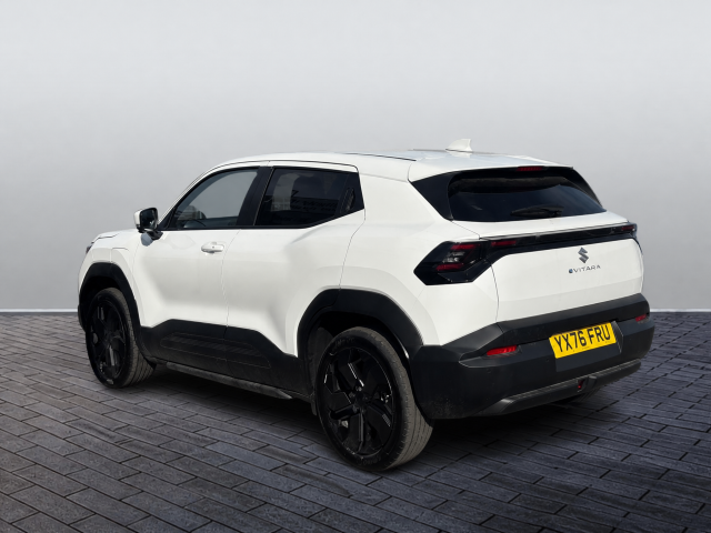 2026 Suzuki E-vitara 61kWh Ultra Auto 5dr
