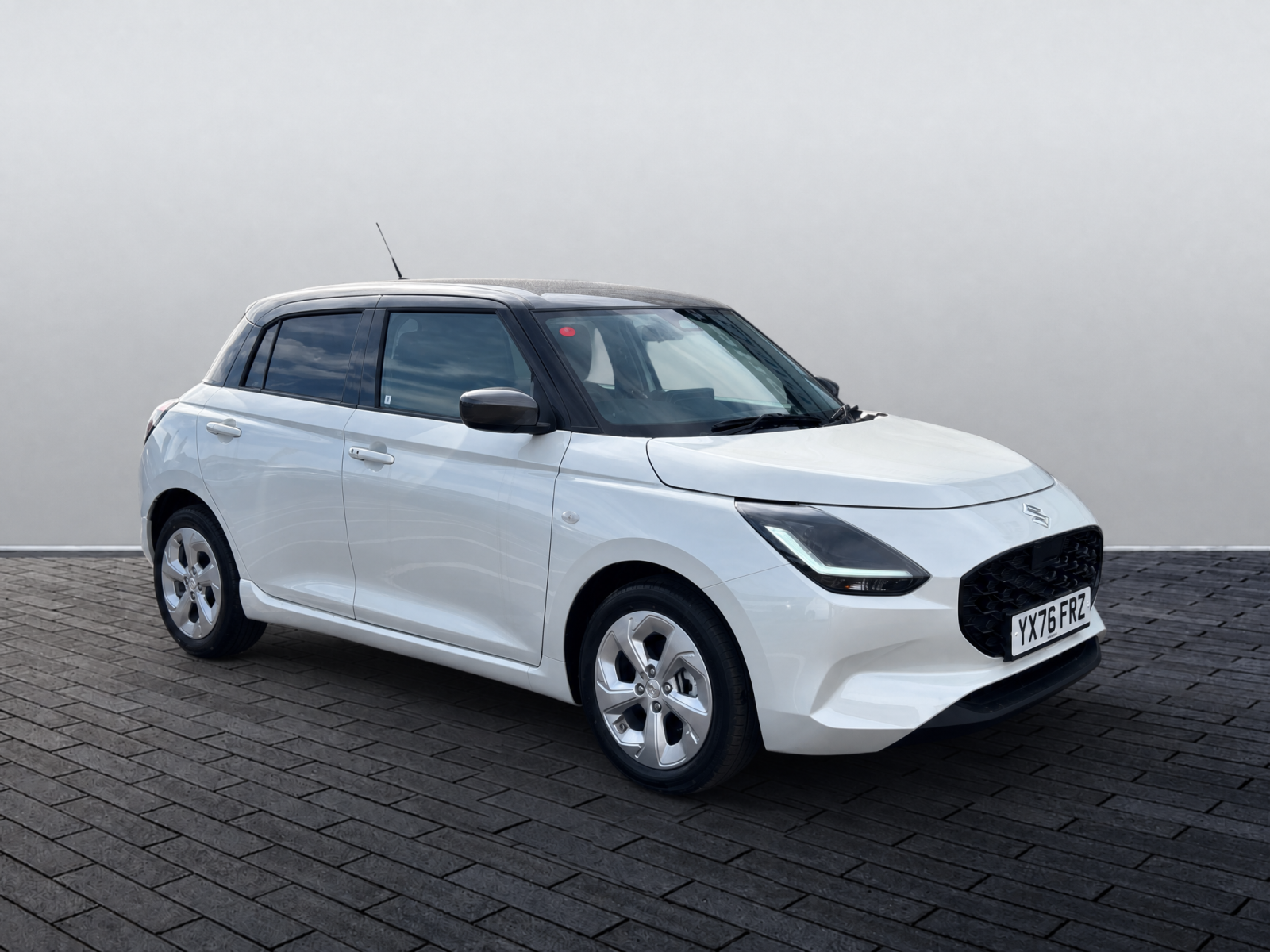 2026 Suzuki Swift