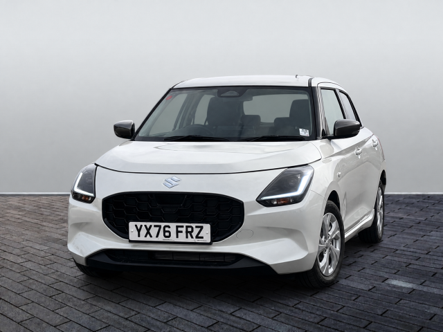 2026 Suzuki Swift 1.2 MHEV Motion Euro 6 (s/s) 5dr