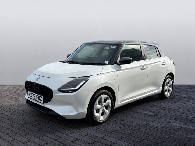 2026 Suzuki Swift 1.2 MHEV Motion Euro 6 (s/s) 5dr