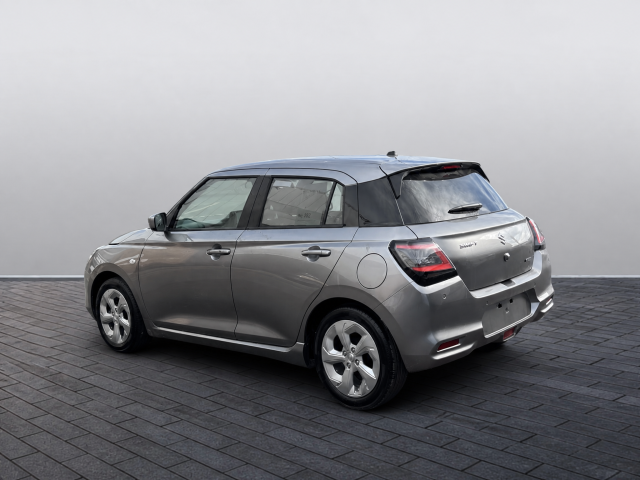 2026 Suzuki Swift 1.2 MHEV Motion CVT Euro 6 (s/s) 5dr