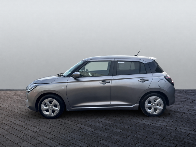 2026 Suzuki Swift 1.2 MHEV Motion CVT Euro 6 (s/s) 5dr