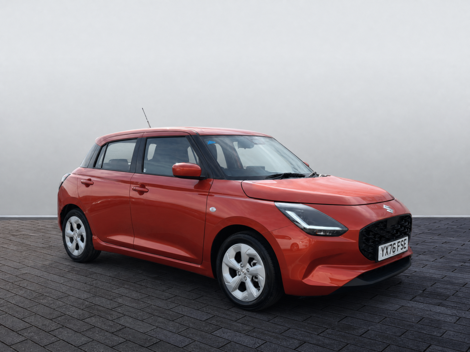 2026 Suzuki Swift