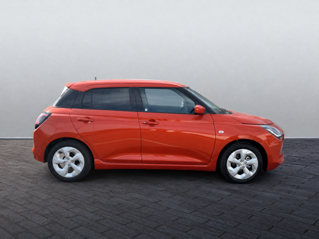 2026 Suzuki Swift 1.2 MHEV Motion CVT Euro 6 (s/s) 5dr