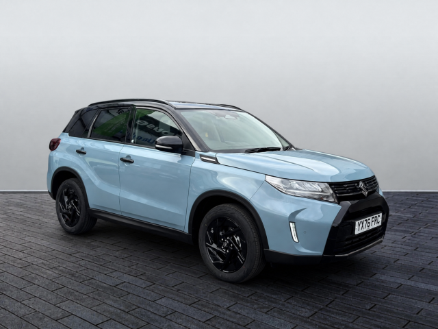 Suzuki Vitara 1.4 Boosterjet MHEV Kuro ALLGRIP Euro 6 (s/s) 5dr Hybrid