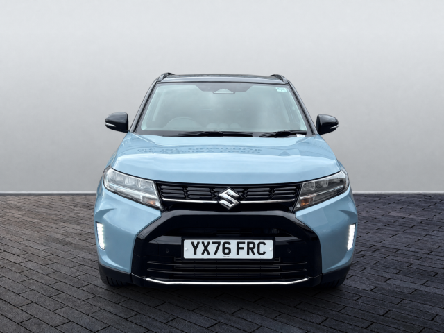 2026 Suzuki Vitara 1.4 Boosterjet MHEV Kuro ALLGRIP Euro 6 (s/s) 5dr