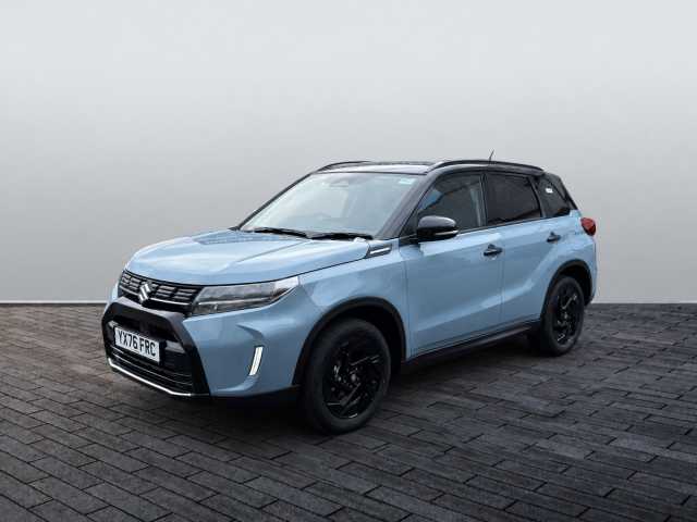 2026 Suzuki Vitara 1.4 Boosterjet MHEV Kuro ALLGRIP Euro 6 (s/s) 5dr