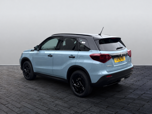 2026 Suzuki Vitara 1.4 Boosterjet MHEV Kuro ALLGRIP Euro 6 (s/s) 5dr